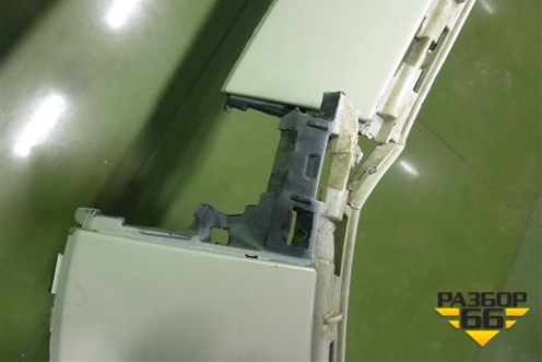 Бампер передний (под парктроник) (A1678855103) для Mercedes Benz GLE-Klass V167 с 2018г (ГЛЕ)