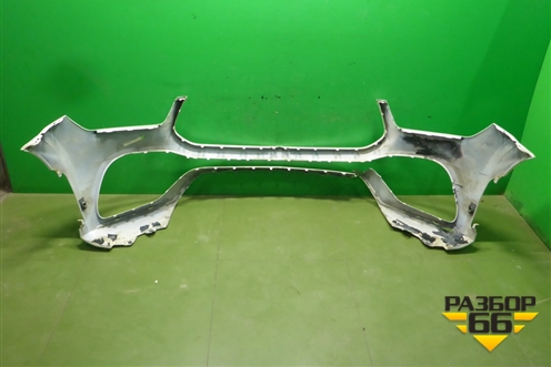 Бампер передний (под парктроник) (A1678855103) для Mercedes Benz GLE-Klass V167 с 2018г (ГЛЕ)