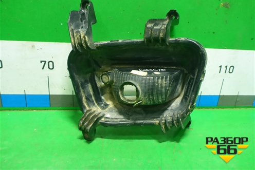 Фара противотуманная левая (после 2015г) (922074Y000) для Kia Rio с 2011-2016г (Рио 3)