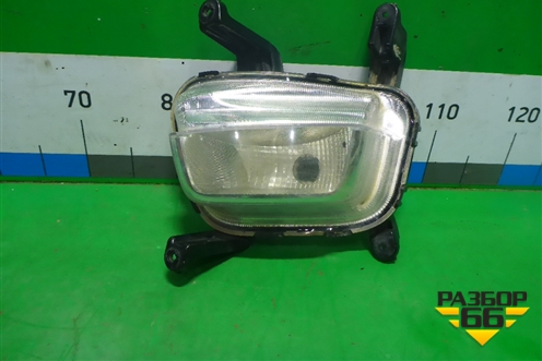 Фара противотуманная левая (после 2015г) (922074Y000) для Kia Rio с 2011-2016г (Рио 3)