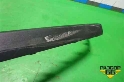 Накладка заднего бампера правая (602000504AA) для Chery Tiggo 4 с 2017г (Тиго 4)