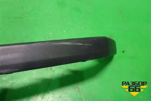 Накладка заднего бампера правая (602000504AA) для Chery Tiggo 4 с 2017г (Тиго 4)