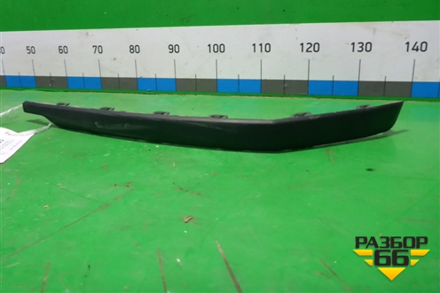 Накладка заднего бампера правая (602000504AA) для Chery Tiggo 4 с 2017г (Тиго 4)