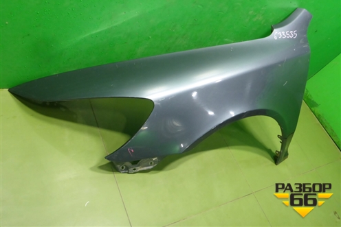 Крыло переднее левое (после 2009г) (1Z0821105C) для Skoda Octavia (А5) с 2004-2013г (Октавия)