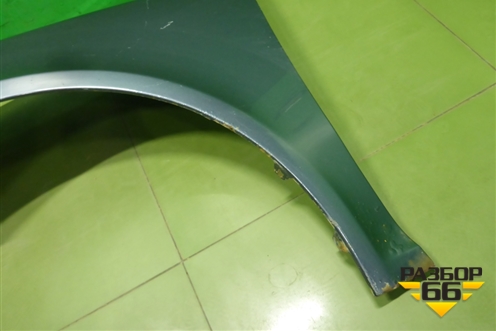 Крыло переднее левое (после 2009г) (1Z0821105C) для Skoda Octavia (А5) с 2004-2013г (Октавия)