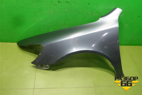 Крыло переднее левое (после 2009г) (1Z0821105C) для Skoda Octavia (А5) с 2004-2013г (Октавия)