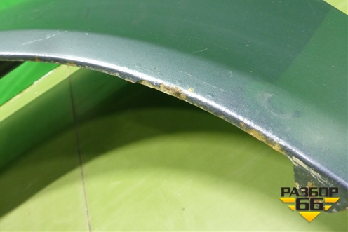 Крыло переднее левое (после 2009г) (1Z0821105C) для Skoda Octavia (А5) с 2004-2013г (Октавия)