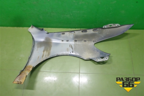 Крыло переднее левое (после 2009г) (1Z0821105C) для Skoda Octavia (А5) с 2004-2013г (Октавия)