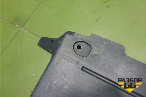 Планка под фару правая (82448657) для Volvo TRUCK FH с 2013-2019г (ФШ)