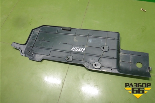 Планка под фару правая (82448657) для Volvo TRUCK FH с 2013-2019г (ФШ)