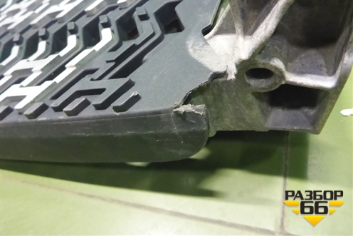 Подножка правая  (84326006) для Volvo TRUCK FH с 2021г (ФШ)