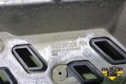 Подножка правая  (84326006) для Volvo TRUCK FH с 2021г (ФШ)