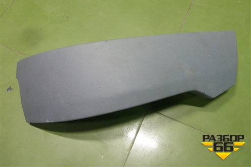 Угол бампера левый (84205716) для Volvo TRUCK FH с 2021г (ФШ)