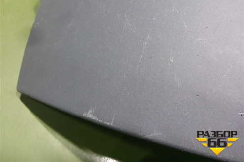 Угол бампера левый (84205716) для Volvo TRUCK FH с 2021г (ФШ)