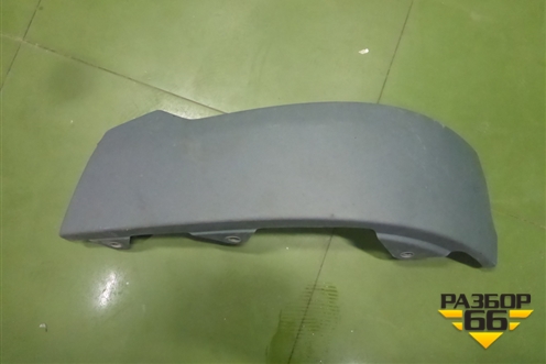 Угол бампера левый (84205716) для Volvo TRUCK FH с 2021г (ФШ)