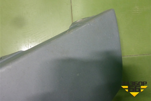 Угол бампера левый (84205716) для Volvo TRUCK FH с 2021г (ФШ)