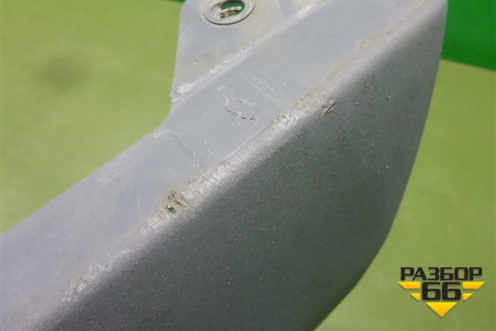 Угол бампера левый (84205716) для Volvo TRUCK FH с 2021г (ФШ)