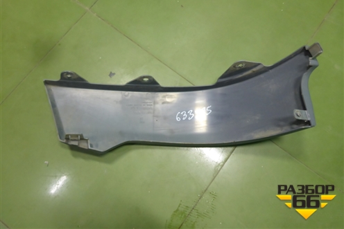 Угол бампера левый (84205716) для Volvo TRUCK FH с 2021г (ФШ)