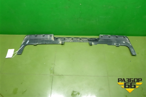 Юбка заднего бампера (A4638852002) для Mercedes Benz G-Klass W463 с1989г (Гелендваген)