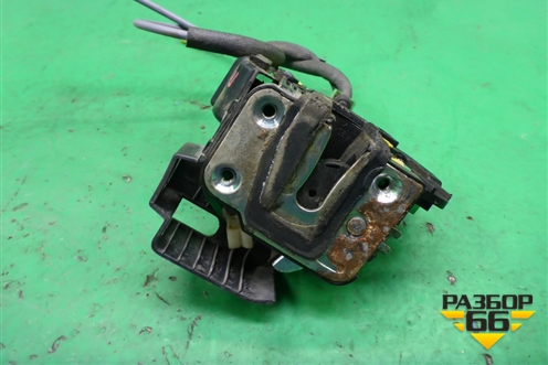 Замок двери передней левой для Kia Rio с 2011-2016г (Рио 3)