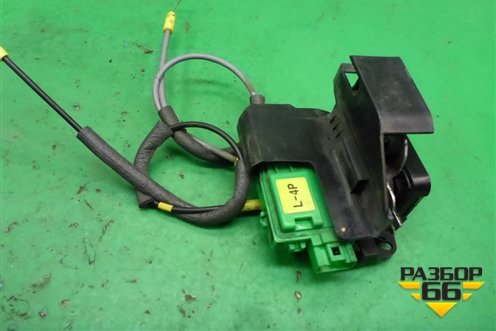 Замок двери передней левой для Kia Rio с 2011-2016г (Рио 3)