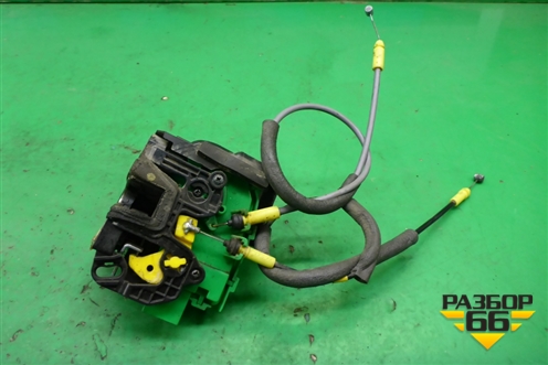 Замок двери передней левой для Kia Rio с 2011-2016г (Рио 3)