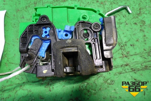 Замок двери задней правой для Kia Rio с 2011-2016г (Рио 3)