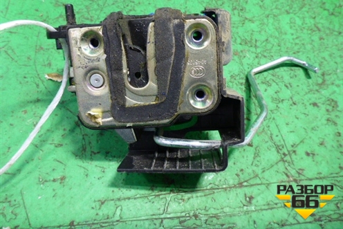 Замок двери задней правой для Kia Rio с 2011-2016г (Рио 3)