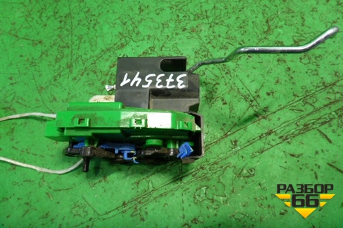 Замок двери задней правой для Kia Rio с 2011-2016г (Рио 3)