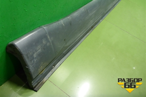 Накладка на порог наружная правая (5ти дверный кузов) (7405A094) для Mitsubishi Pajero/Montero с 2007г (Паджеро 4/Монтеро)