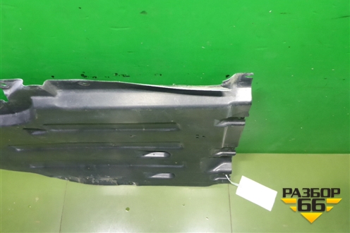 Пыльник днища (51757394810) для BMW X3 G01 с 2017г (Х3 Г01)