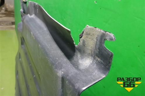 Пыльник днища (51757394810) для BMW X3 G01 с 2017г (Х3 Г01)