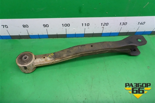 Рычаг задний продольный правый для Mitsubishi Pajero/Montero с 2007г (Паджеро 4/Монтеро)