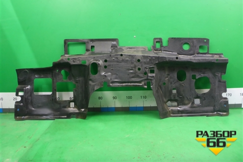 Шумоизоляция моторного отсека (под капотом) для Mitsubishi Pajero/Montero с 2007г (Паджеро 4/Монтеро)