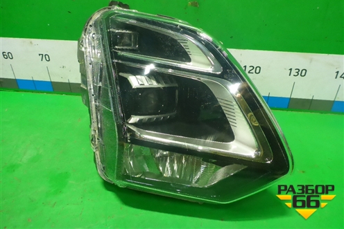 Фара правая (Led с блоком) (605000531AA) для OMODA C5 с 2022г (Ц5)