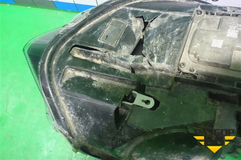 Фара правая (Led с блоком) (605000531AA) для OMODA C5 с 2022г (Ц5)