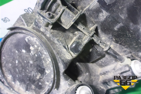 Фара правая (Led с блоком) (605000531AA) для OMODA C5 с 2022г (Ц5)