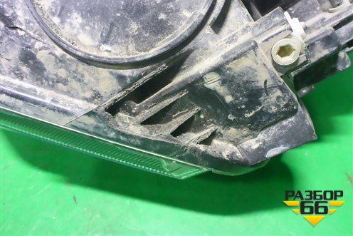 Фара правая (Led с блоком) (605000531AA) для OMODA C5 с 2022г (Ц5)