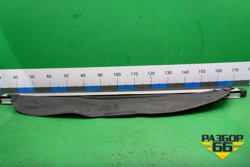 Шторка багажника для Subaru Legacy Outback (B14) с 2009-2014г (Легаси Аутбек)