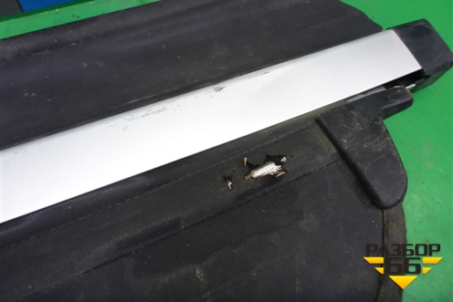 Шторка багажника для Subaru Legacy Outback (B14) с 2009-2014г (Легаси Аутбек)