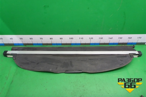 Шторка багажника для Subaru Legacy Outback (B14) с 2009-2014г (Легаси Аутбек)