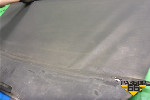 Шторка багажника для Subaru Legacy Outback (B14) с 2009-2014г (Легаси Аутбек)