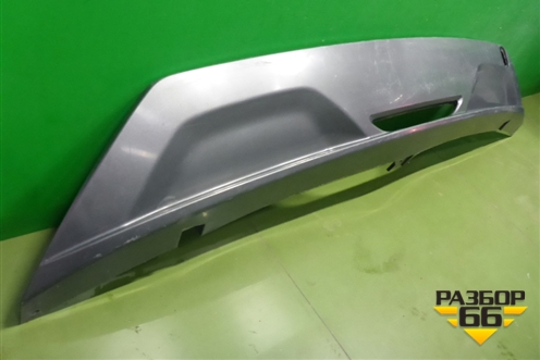 Накладка заднего бампера (602002020AA) для OMODA C5 с 2022г (Ц5)