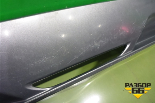 Накладка заднего бампера (602002020AA) для OMODA C5 с 2022г (Ц5)