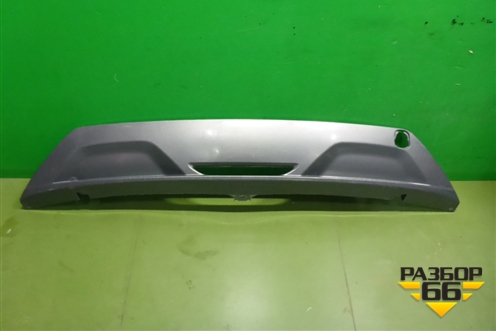 Накладка заднего бампера (602002020AA) для OMODA C5 с 2022г (Ц5)