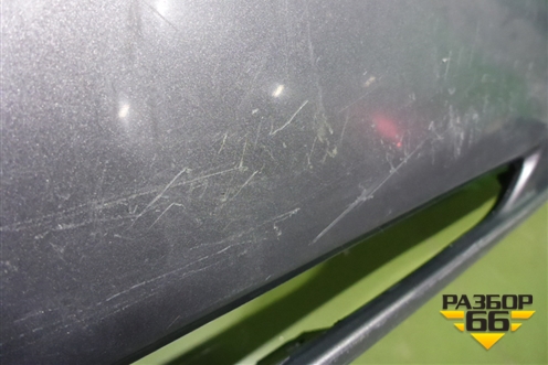 Накладка заднего бампера (602002020AA) для OMODA C5 с 2022г (Ц5)