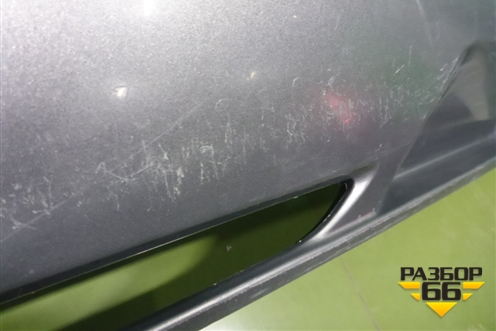 Накладка заднего бампера (602002020AA) для OMODA C5 с 2022г (Ц5)