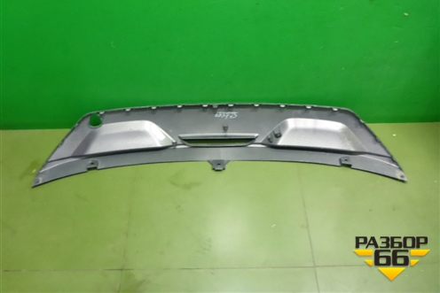 Накладка заднего бампера (602002020AA) для OMODA C5 с 2022г (Ц5)