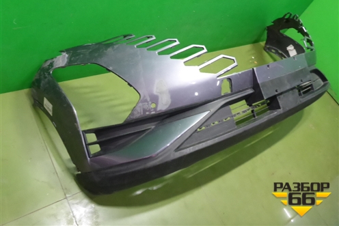 Бампер передний (602001559AA) для OMODA C5 с 2022г (Ц5)