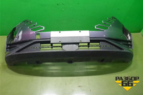 Бампер передний (602001559AA) для OMODA C5 с 2022г (Ц5)